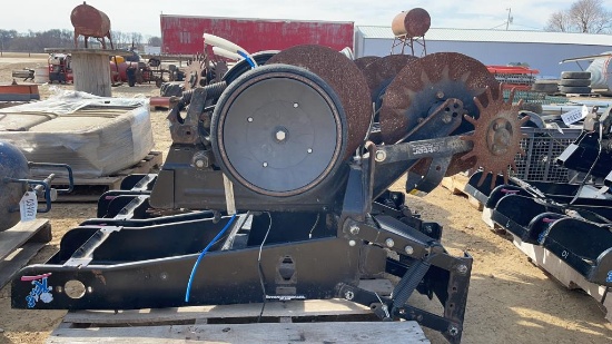 3- KINZE PLANTER UNITS FOR KINZE 2600 PLANTER