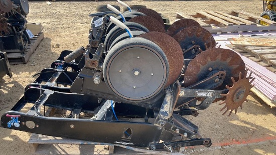3- KINZE PLANTER UNITS FOR KINZE 2600 PLANTER
