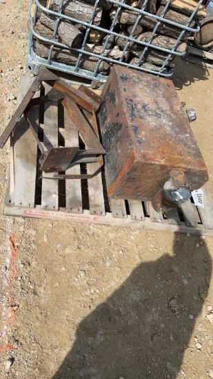 HYDRAULIC OIL TANK