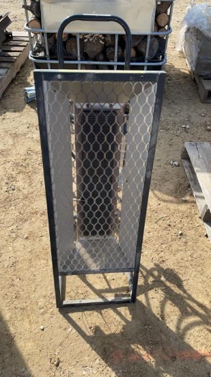 PROPANE SPACE HEATER