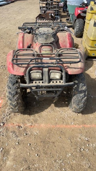 2001 KAWASAKI PRARIE 300 4 WHEELER