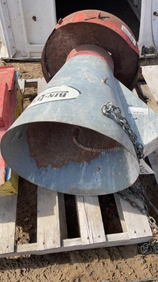 GRAIN SPREADER