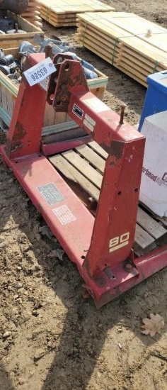 3 POINT BALE MOVER