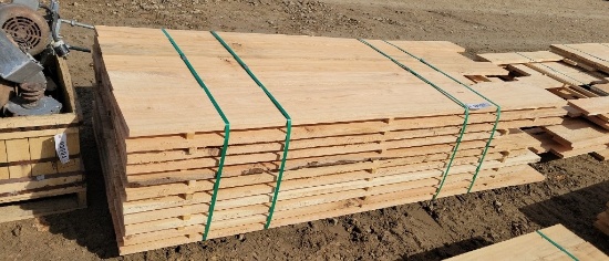 260 BOARD FEET 1" HONEY LOCUST LUMBER