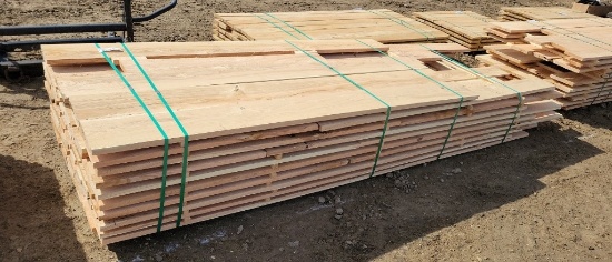 340 BOARD FEET 1" HONEY LOCUST LUMBER