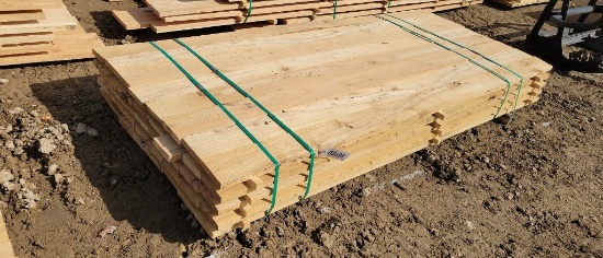 1 X 6 X 8' BLACK LOCUST LUMBER