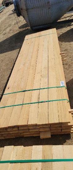 1 X 6 X 12' BLACK LOCUST LUMBER