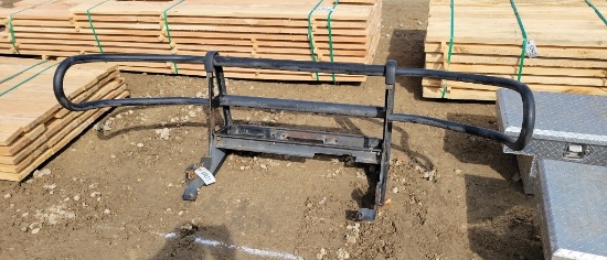 BRUSH GUARD FOR TRUCK
