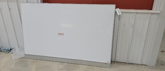42" X 6' USED WHITE BOARD