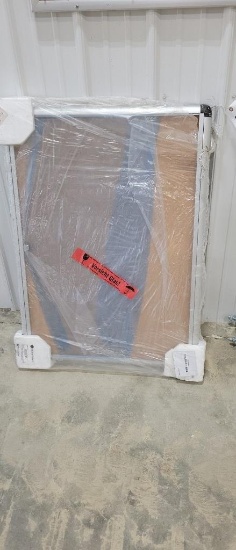 36" X 26" CORK SLIMLINE FRAME