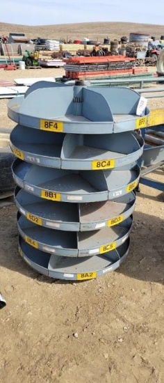 LAZY SUSAN BULK BIN