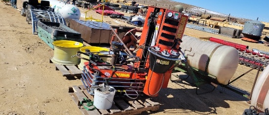 CORCHI ARTIGLIO MASTER TIRE MACHINE