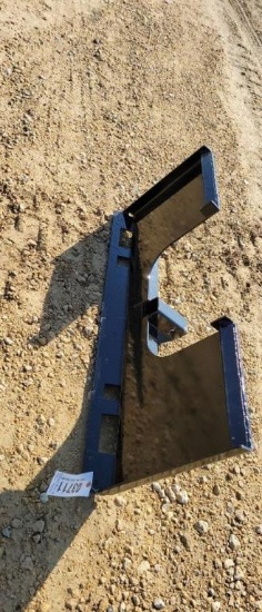 NEW RECEIVER HITCH SKID LOADER TRAILER MOVER