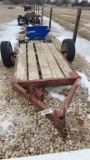 HOMEMADE UTILITY TRAILER- FARM USE ONLY