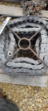 ROLL OF ROLLER CHAIN 80