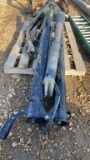 UNVERFERTH HYDRAULIC SEED AUGER 17' LENGTH