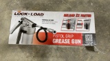 NEW GREASE GUN