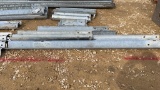 ASSORTED LENGTHS OF GUARD RAIL