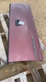 1994-2004 CHEVY S10 TAIL GATE - RUST FREE