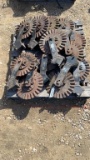 (12) CASE IH PLANTER COULTERS