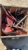 BOX OF MISCELLANEOUS PARTS