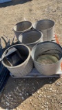 CORN & BEAN DRUMS FOR IH PLANTERS