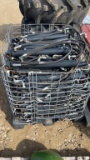 CRATE OF HYDRAULIC CYLINDERS