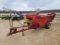 New Holland 315 Square Baler w/ Thrower