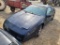 1986 Pontiac Fiero Car