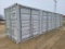 2021 Qingdao Pacific Container LTD 40' High Cube S