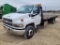 2005 Chevy 5500 Roll Back Truck