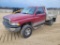 1999 Dodge Ram 2500 Flat Bed Truck