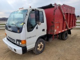 2003 Isuzu Dump Truck
