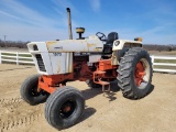 1975 Case 1070 Tractor