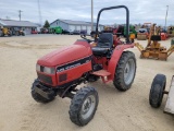 Case IH 1130 Compact Tractor