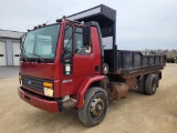 Ford 8000 Cargo Lift Truck