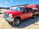 2001 Ford F-250 Pick Up Truck
