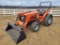 Agco ST41A Compact Loader Tractor