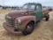 1948 Chevy WorkMaster Cab & Chassis