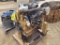 Cat 259D Skid Steer Motor