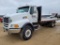 2006 Sterling Flat Bed Delivery Truck