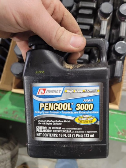 Penray PenCool 3000 Cooling System Treatment