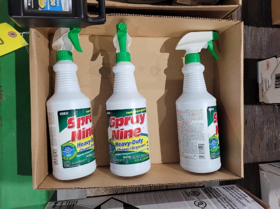 Spray-Nine Heavy Duty Cleaner/Degreaser