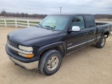 2001 Chevy 2500 Pick Up Truck