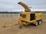 2005 Dynamic Conehead 565 Towable Wood Chipper