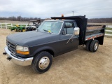 1993 Ford F-350 Baby Dump Truck