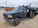 1995 Ford F-350 Service Truck
