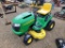 John Deere L118 Lawn Mower