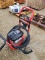 Troy Built Portable Pressure Washer