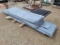 Pallet Of Galvanized Roofing